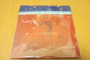 ★【Nujabes ヌジャベス】☆『modal soul 