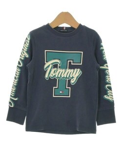 TOMMY HILFIGER Tシャツ・カットソー キッズ トミーヒルフィガー 中古　古着