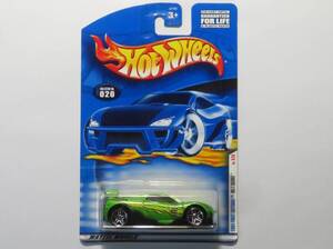 MS-T SUZUKA　Hot Wheels　2001 FIRST EDITIONS　No.020