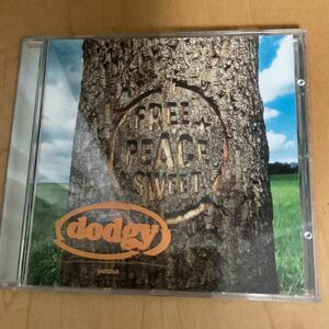 4枚まで同梱可能　the Dodgy 　Free Peace Sweet　中古 CD 