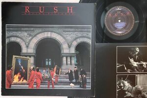 米LP Rush Moving Pictures SRM14013 MERCURY /00260