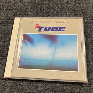 【邦1】貴重なCDです！TUBE チューブ OFF SHORE DREAMIN