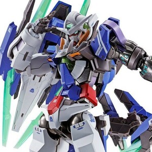 新品輸送箱 伝票跡無し 未開封 METAL BUILD ガンダムエクシアリペアIV　ガンダムOO