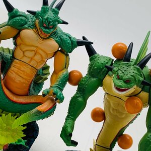 中古品 ドラゴンボール カプセル ネオ ドラカプ 覚醒怒れる超戦士フリーザ編 宇宙一の戦い フリーザ編 ボーナスパーツ ポルンガ 2種セット