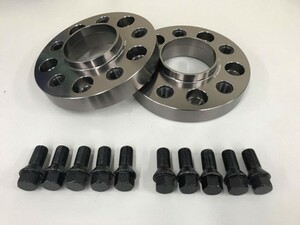 高品質/鍛造/ホイール/スペーサー/BMW/6シリーズ/F06/F12/F13/M6/25mm/ハブ付/HUB/72.6/5穴/PCD/120/M14x1.25