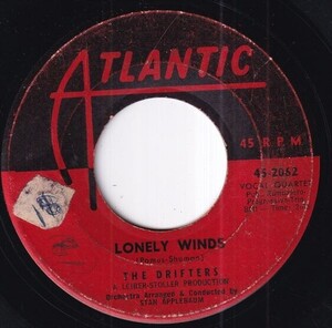 The Drifters - Lonely Winds / Hey Senorita (C) OL-S593