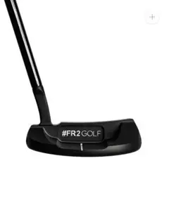 #FR2GOLF別注Muziik PUTTER ムジーク パター　エフアールツー