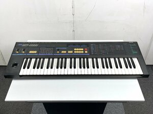 KORG DW-6000 シンセサイザー 電子 キーボード デジタル アナログ ハイブリッド コルグ デジアナ 【現状品】