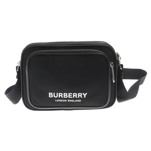 BURBERRY バーバリー PADDY PN9 クロスボディバッグ ショルダーバッグ ブラック 8049094