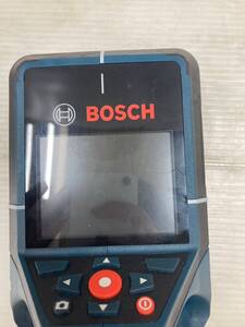 【中古品】【0924】★ボッシュ　D-TECT200JP　コンクリート探知機　(本体のみ・キャリングバッグ布製付)　ITCT53MYJ680