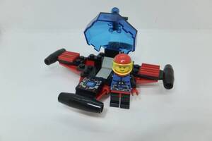 LEGO #6835 Saucer Scout クラッシックスペース　オールドレゴ