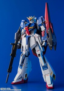 【新品未開封】METAL ROBOT魂 （Ka signature） SIDE MS 機動戦士Zガンダム Ζガンダム 