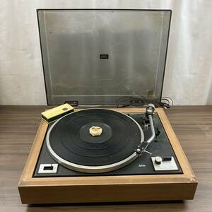 [11-252]●OTTO DC-J70 SANYO ターンテーブル レコードプレーヤー