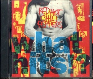 即決・送料無料(2点)◆レッド・ホット・チリ・ペッパーズ Red Hot Chili Peppers◆What Hits◆アンソニー・キーディス◆BEST盤/Y(b3711)