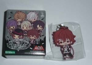 DIABOLIK LOVERS ラバーストラップコレクション 逆巻アヤト