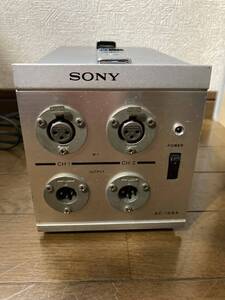 SONY ソニー　ファンタム電源　AC-148A 中古品　動作確認済み