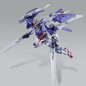 METAL BUILD ダブルオーライザー デザイナーズブルー Ver.プレバン限定TAMASHII NATION 2019開催記念商品抽選販売未使用機動戦士ガンダム00