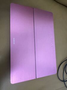 ノートPC SONY SVF14NA1EN ノートパソコン 