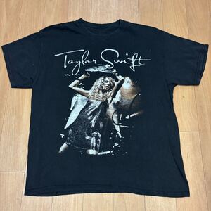 Taylor Swift テイラースウィフト/プリントTシャツ/古着/バンT