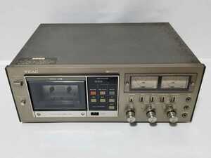 TEAC FF-80 カセットデッキ ティアック