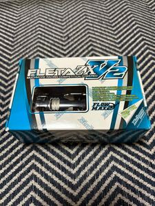 マッチモア　FLETA ZX V2 9.5T ブラシレスモーター　1/10カー用　8.5T　新品未使用未開封