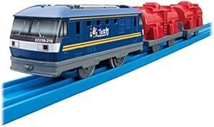 タカラトミー(TAKARA TOMY) 『 プラレール ES-11 EF210桃太郎 』 電車 列車 おもちゃ 3歳以上 玩具安全