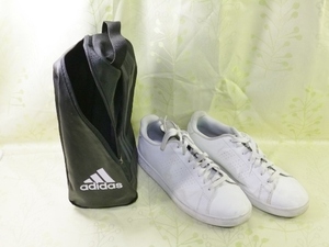 ｍ1547 adidas アディダス AdvanCourt Base Lifestyle アドバンコート ベース ライフスタイル ホワイト GW2063