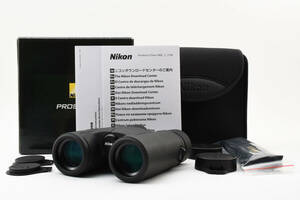 ★☆ニコン NIKON PROSTAFF P7 8×30 双眼鏡 元箱付き★☆