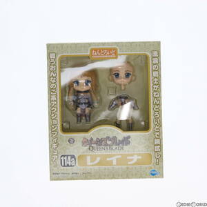 【中古】[FIG] ねんどろいど 114a レイナ クイーンズブレイド 完成品 可動フィギュア FREEing(フリーイング)(61149740)