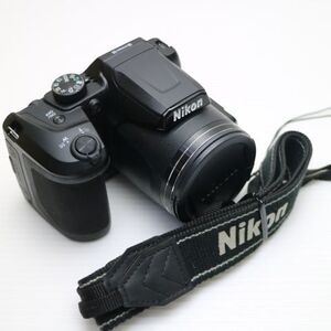 超美品 COOLPIX B500 ブラック 即日発送 コンデジ Nikon 本体 あすつく 土日祝発送OK