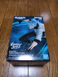 定形外送料660円 BLEACH VIBRATION STARS-グリムジョー・ジャガージャック- ブリーチ ヴァイブレーションスターズ フィギュア 新品未開封