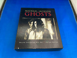 MICHAEL JACKSON GHOST DELUXE COLLECTOR BOX SET LIMITED EDITION