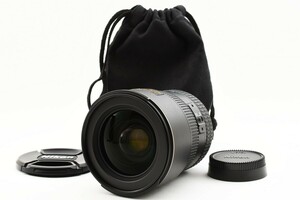 【美品】Nikon 標準ズームレンズ AF-S DX Zoom Nikkor 17-55mm f/2.8G IF-ED ニコンDXフォーマット専用