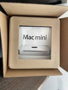 【新品未開封コレクション品】Apple MC270J/A マックミニ