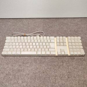 【3】Apple USBキーボード A1048 / Mac 純正 キーボード【3-2-2】