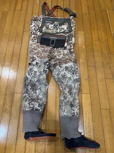 SIMMS G3 GUIDE STOCKINGFOOT SKサイズ