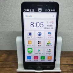 SH65【特売】softbank　かんたんスマホ　509SH AQUOSスマホ