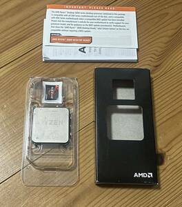 【中古】AMD Ryzen7 3800X 8コア16スレッド Socket AM4