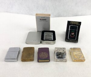 ★ジャンク品★ライター7点セット Zippo ジッポー