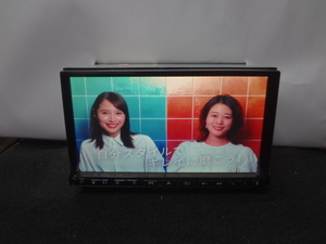 ◎日本全国送料無料　クラリオン HDDナビ　NX809　フルセグTV　DVDビデオ再生　Bluetoothオーデイオ　CD4000曲録音 保証付