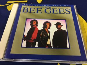 The Bee Gees★中古CD国内盤「ビージーズ～グレイテスト・ヒッツ」