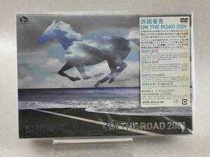 （H9）マニア必見！★浜田省吾　ON　THE　ROAD　2001　初回生産限定　DVD2+CD2　未開封品！★　SHOGO　HAMADA