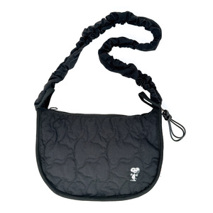 ☆ BLACK ☆ ルートート　ROOTOTE　 8403　IP.Deli.キルト.Peanuts-9Q ROOTOTE ルートート スヌーピー 8403 ショルダーバッグ