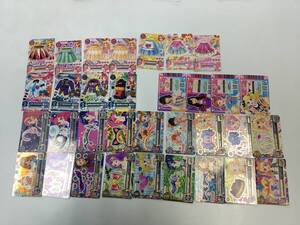 蔵出し　アイカツカード 33枚　中古