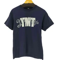 ティーエムティー TMT 23SS S/S T-SHIRTS(TMT NEO-LOGO) ロゴプリントS/S TEE メンズ JPN：M 