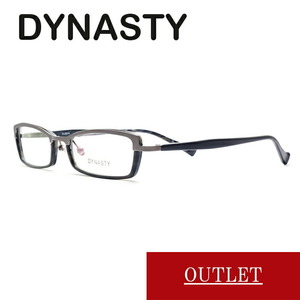 【度付きレンズ込み】アウトレット 152 DYNASTY outlet sale セール 眼鏡 めがね 伊達眼鏡