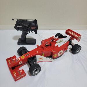 Ferrari フェラーリ F1カー ラジコン 1/8 スケール