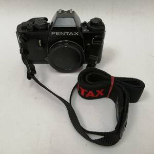 〇24111502　PENTAX LX　ペンタックス　カメラボディ　本体　ボディキャップ・ストラップ付属　シャッターOK　現状