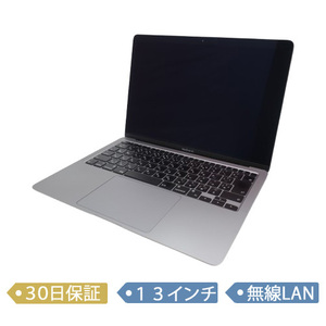 【中古】Apple MacBook Air Retina 13/Apple M1/メモリ16GB/SSD 512GB/2020/13インチ/MacOS (14.7)/MGN73J/A/ノート【C】