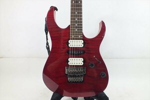 □ Ibanez アイバニーズ RGシリーズ ギター 中古 現状品 240606G6865